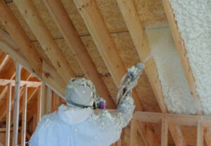 Lincoln, FL Attic Insulation with Spray Foam