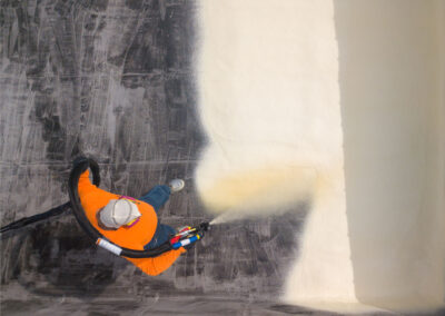 Spray Polyurethane Foam Roofing Contractors in Lincoln, FL